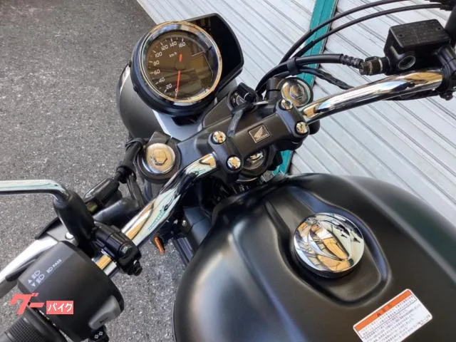 Honda GB350 2025 — миниатюра 2