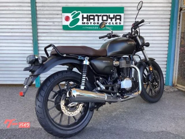 Honda GB350 2025 — миниатюра 4