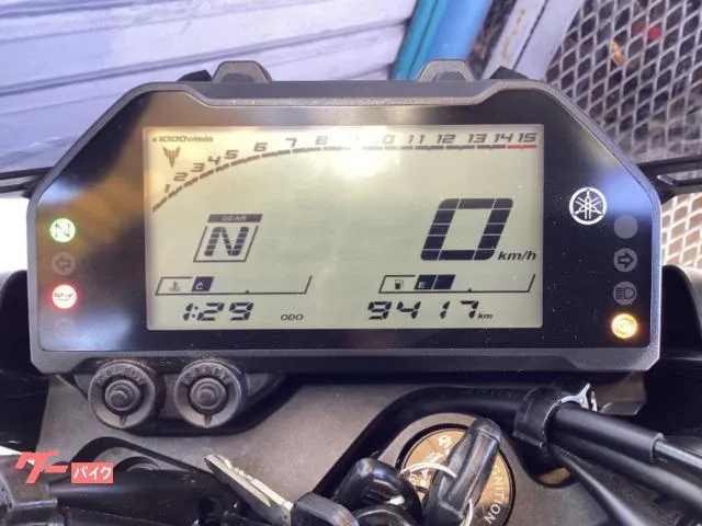 Yamaha MT-25 USB GIVITOPBOX 2022 — миниатюра 2