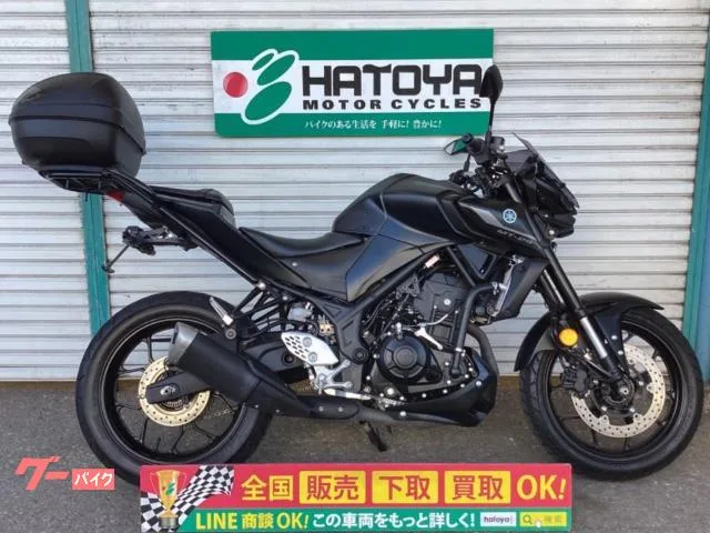 Yamaha MT-25 USB GIVITOPBOX 2022 — фото 1, купить с доставкой в Москву
