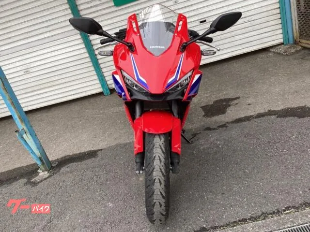 Honda CBR400R 2024 — миниатюра 3