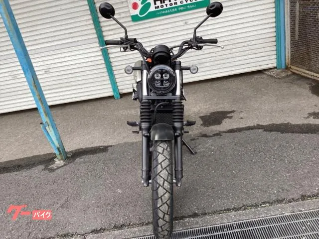 Honda CL250 2023 — миниатюра 3