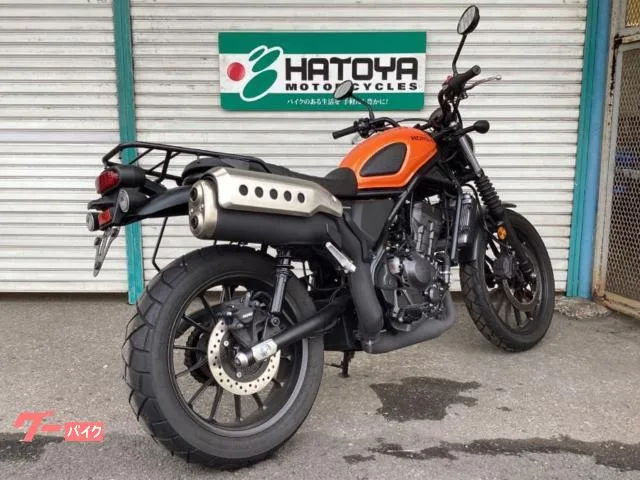 Honda CL250 2023 — миниатюра 4