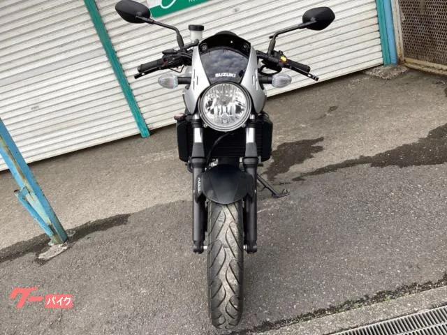 Suzuki SV650X ETC USB 2023 — миниатюра 3