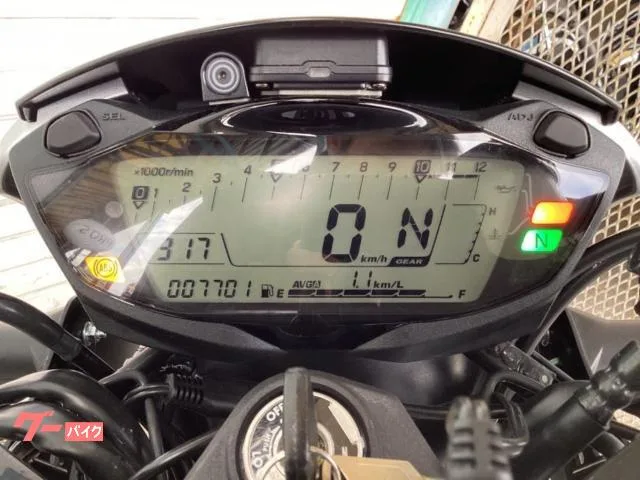Suzuki SV650X ETC USB 2023 — миниатюра 5