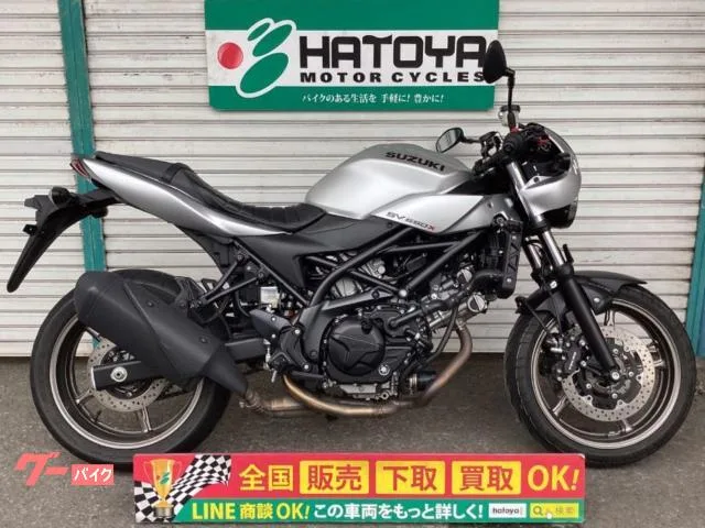 Suzuki SV650X ETC USB 2023 — фото 1, купить с доставкой в Москву