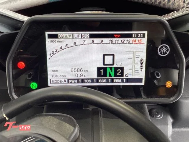 Yamaha YZF-R1 WGP60th GB 2022 2022 — миниатюра 2