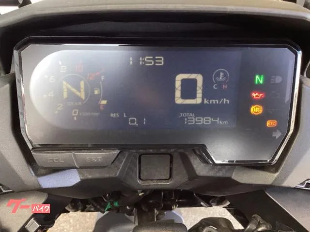 Honda 400X ETC TOPBOX 2022 — миниатюра 2
