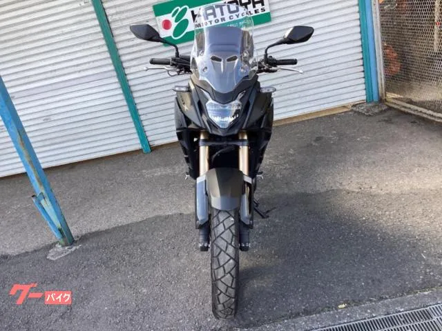 Honda 400X ETC TOPBOX 2022 — миниатюра 3