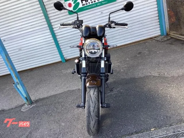 Kawasaki Z650RS 50 ETC 2022 — миниатюра 3