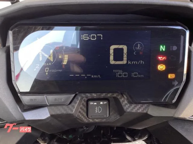 Honda 400X ETC2.0 2022 — миниатюра 2