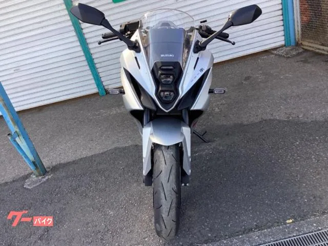 Suzuki GSX-8R 2024 — миниатюра 3