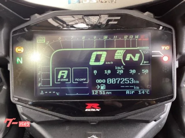 Suzuki GSX-R1000R ETC 2022 — миниатюра 2