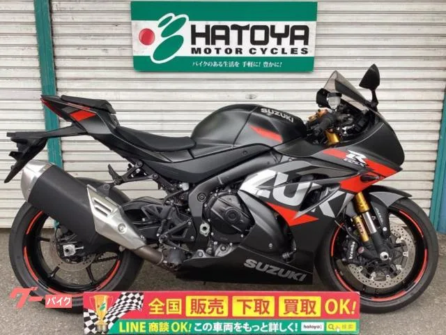 Suzuki GSX-R1000R ETC 2022 — фото 1, купить с доставкой в Москву