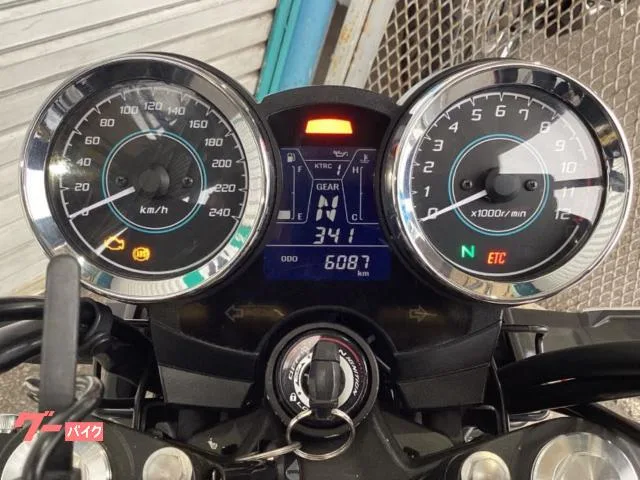 Kawasaki Z650RS ETC2.0 2024 — миниатюра 2