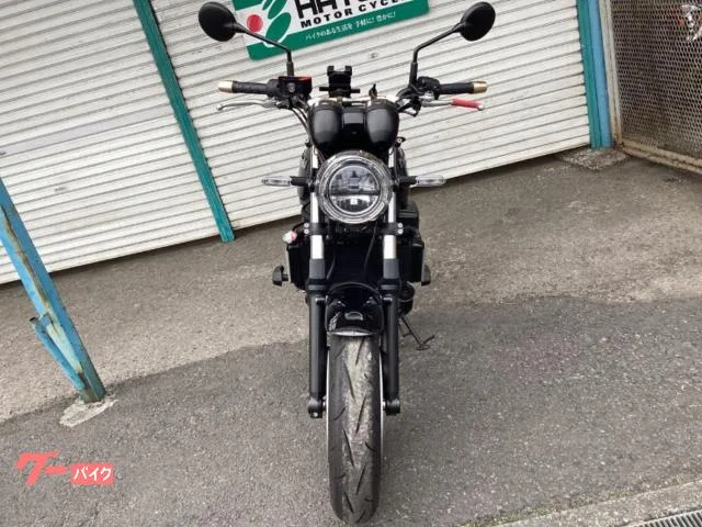 Kawasaki Z650RS ETC2.0 2024 — миниатюра 3