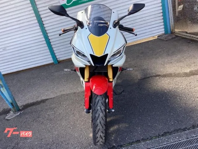 Yamaha YZF-R3 WGP60th ETC 2022 — миниатюра 3