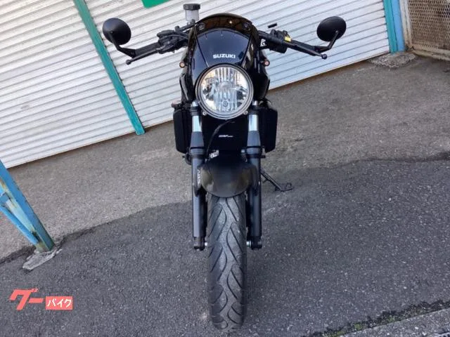 Suzuki SV650X ETC USB 2022 — миниатюра 3