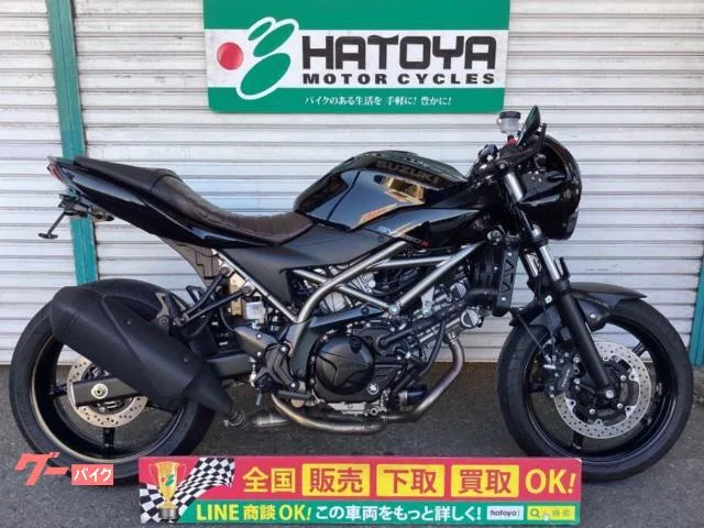 Suzuki SV650X ETC USB 2022 — фото 1, купить с доставкой в Москву