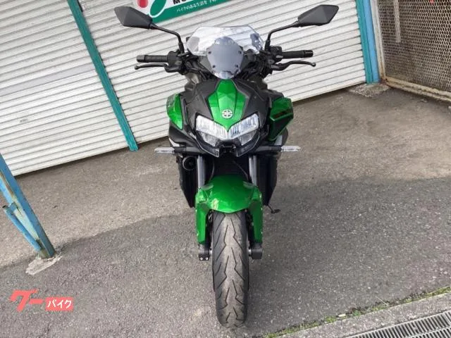 Kawasaki Z H2 2025 — миниатюра 3