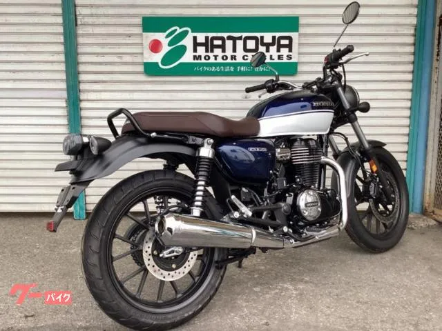 Honda GB350 2025 — миниатюра 4