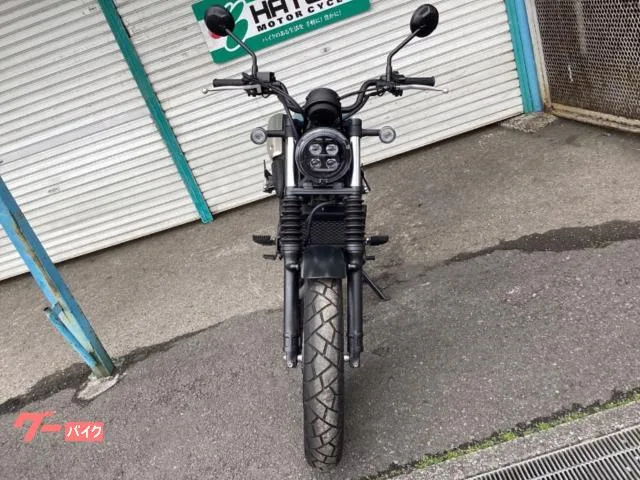 Honda CL250 2023 — миниатюра 3