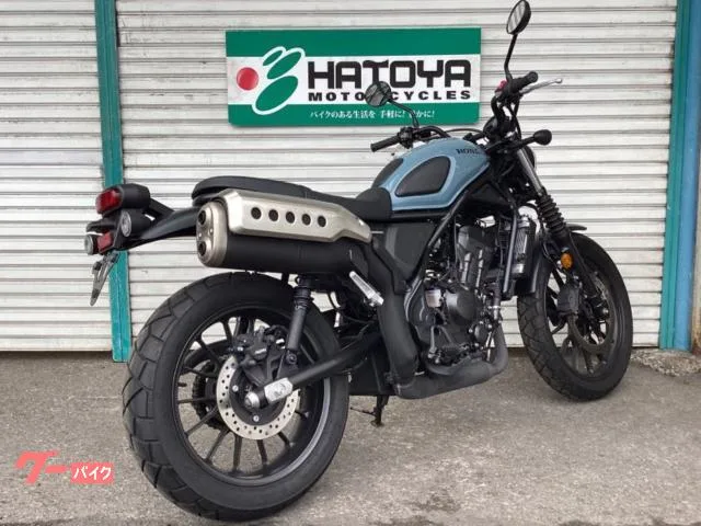 Honda CL250 2023 — миниатюра 4