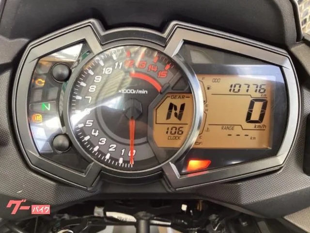 Kawasaki Versys X 250 ETC 2022 — миниатюра 5