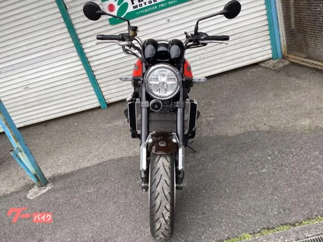 Kawasaki Z900RS 50 G USB 2022 — миниатюра 3