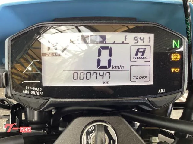 Suzuki DR-Z4SM ETC 2025 — миниатюра 2