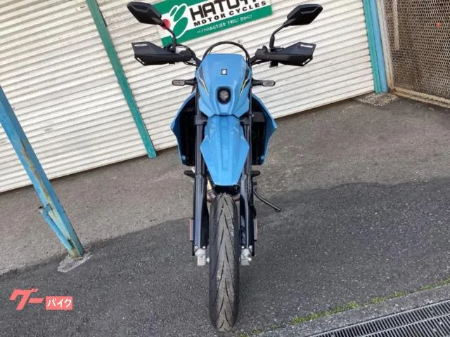 Suzuki DR-Z4SM ETC 2025 — миниатюра 3