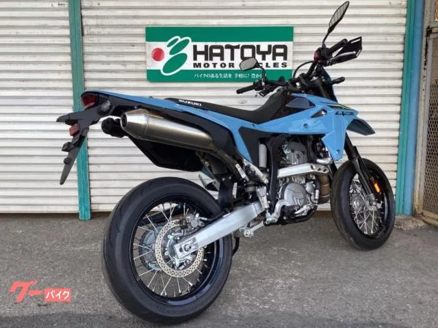 Suzuki DR-Z4SM ETC 2025 — миниатюра 4