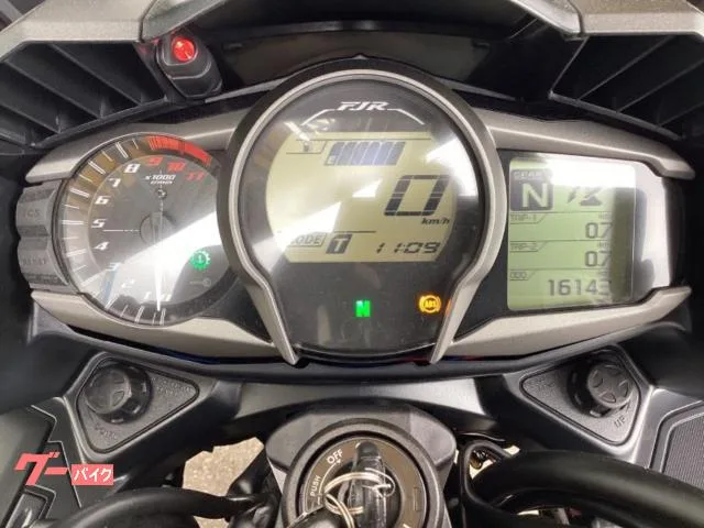 Yamaha FJR1300AS 20 ETC 2022 — миниатюра 5