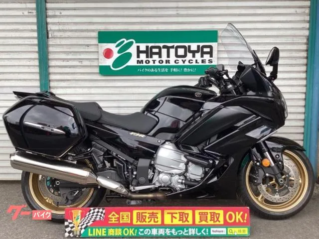 Yamaha FJR1300AS 20 ETC 2022 — фото 1, купить с доставкой в Москву