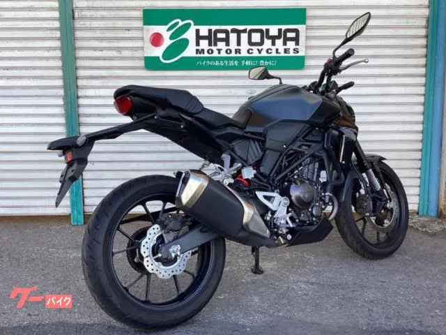 Honda CB250R SFF-BP 2023 — миниатюра 4