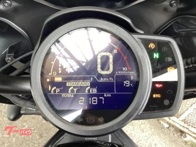 Honda 1100T DCT ETC 2023 — миниатюра 2