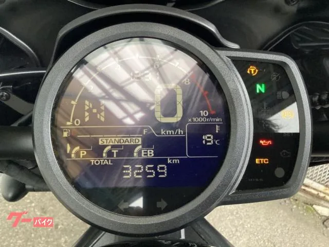 Honda 1100T USB ETC 2023 — миниатюра 5