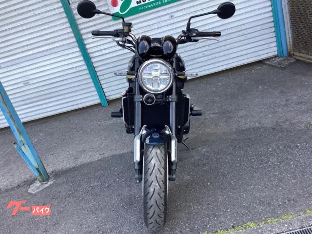 Kawasaki Z900RS OVER 2022 — миниатюра 3