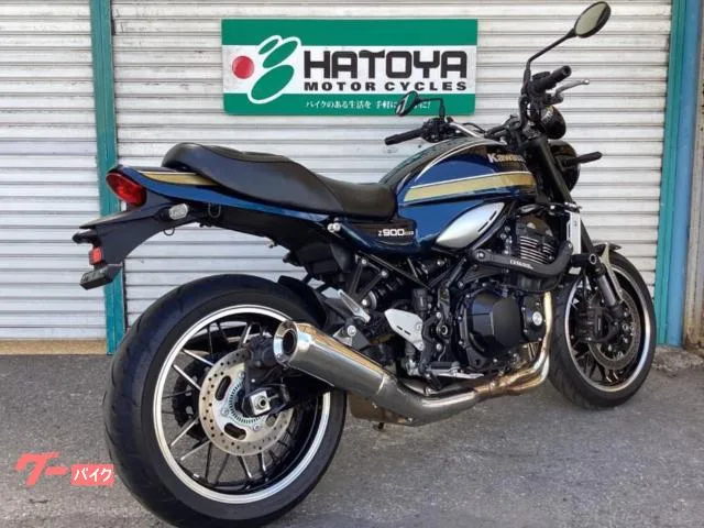 Kawasaki Z900RS OVER 2022 — миниатюра 4