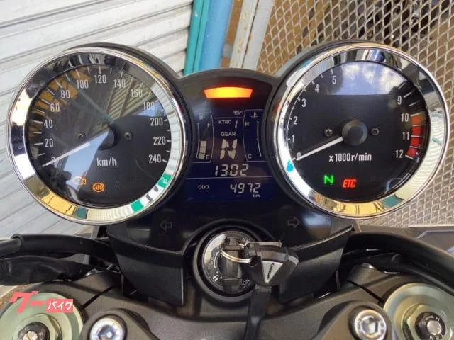 Kawasaki Z900RS OVER 2022 — миниатюра 5