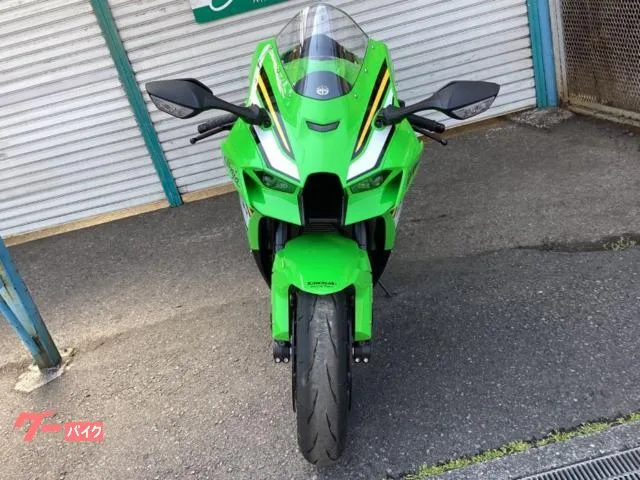 Kawasaki Ninja ZX-10R KRT ETC TFT 2025 — миниатюра 3