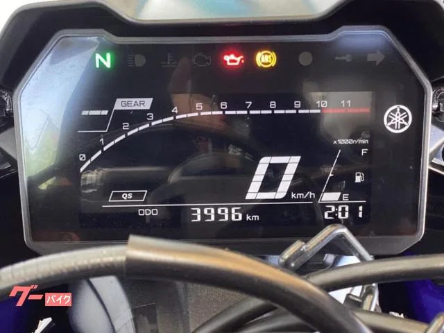 Yamaha YZF-R7 2025 — миниатюра 2