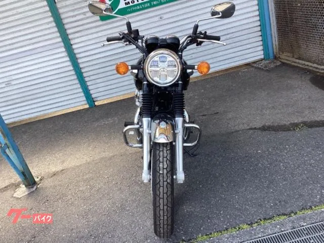 Kawasaki W800 ETC 2025 — миниатюра 3