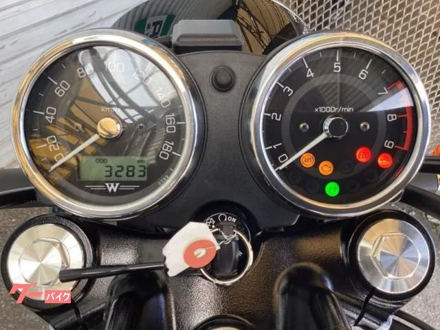 Kawasaki W800 ETC 2025 — миниатюра 5