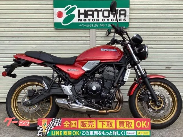 Kawasaki Z650RS 2024 — фото 1, купить с доставкой в Москву