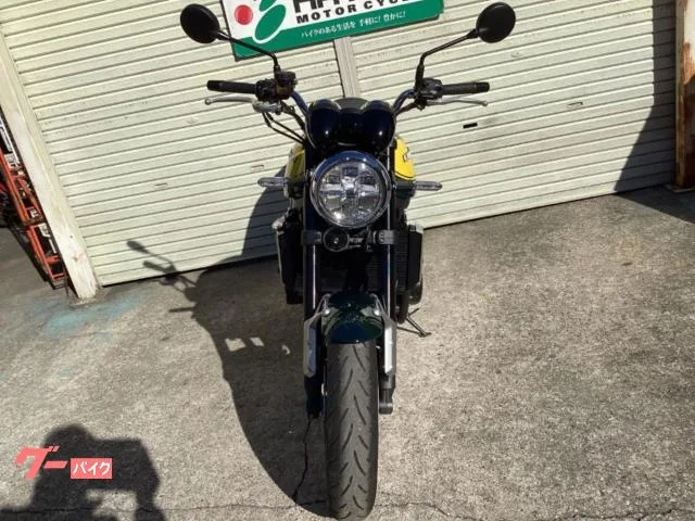 Kawasaki Z900RS YB 2024 — миниатюра 3