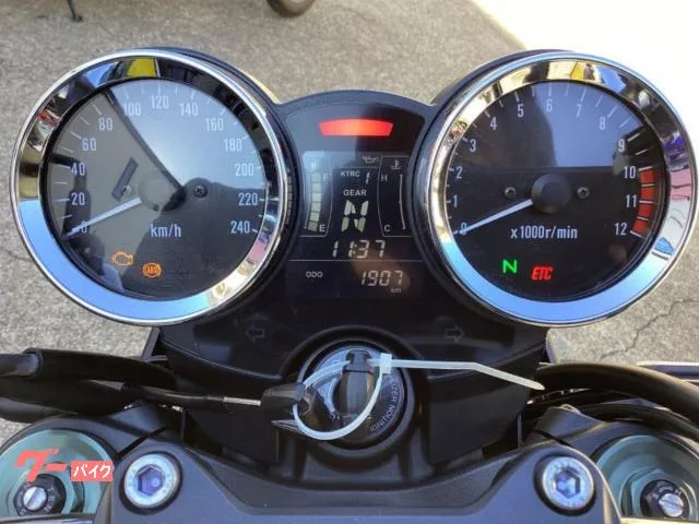 Kawasaki Z900RS YB 2024 — миниатюра 5