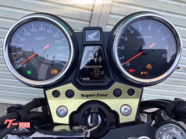 Honda CB1300Super Four SP 2023 — миниатюра 2