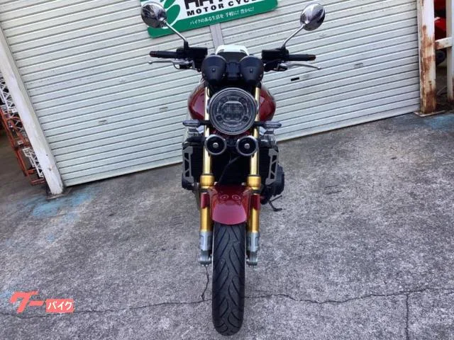 Honda CB1300Super Four SP 2023 — миниатюра 3