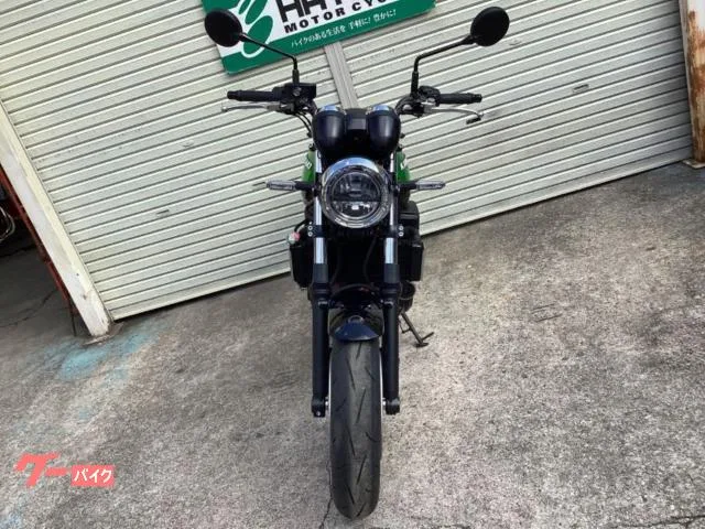 Kawasaki Z650RS 2025 — миниатюра 3
